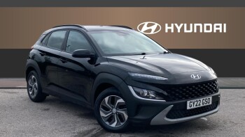 Hyundai Kona 1.6 GDi Hybrid SE Connect 5dr DCT Hybrid Hatchback